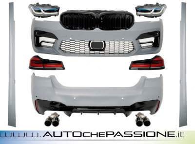 Kit completo per BMW Serie 5 G30 (2017-2019) M5