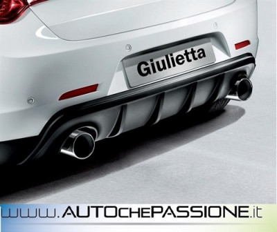 Estrattore posteriore per Alfa Romeo Giulietta