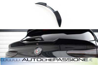 Spoiler inferiore Alfa Romeo Stelvio Quadrifoglio
