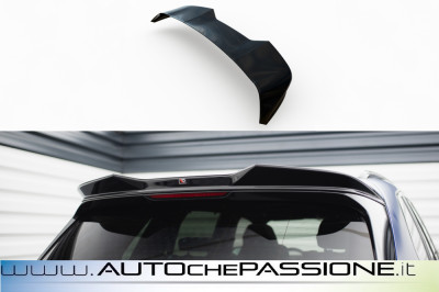 Spoiler/alettone per BMW X5 M-Pack G05 Facelift 2023 -