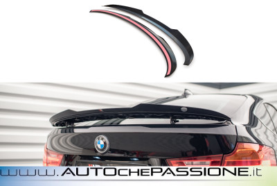 Spoiler/alettone per BMW 3 GT F34 2013>19