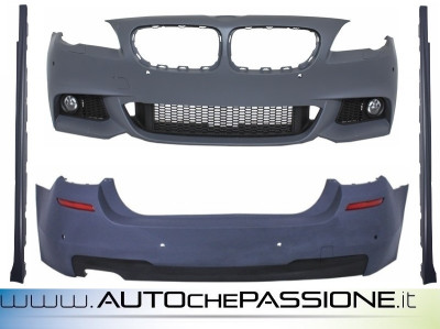 Kit pacchetto M per Bmw Serie 5 F11 Station 10>17