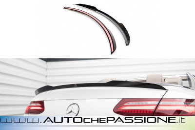 Alettone/spoiler Mercedes E Cabriolet AMG E53 AMG