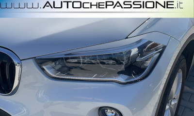 Coppia palpebre fanali per BMW X1 F84 2015-2019