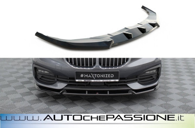 Splitter/spoiler anteriore V1 per BMW 1 F40  2019 -