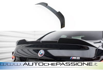 Alettone/spoiler in carbonio per BMW M2 G87  2023