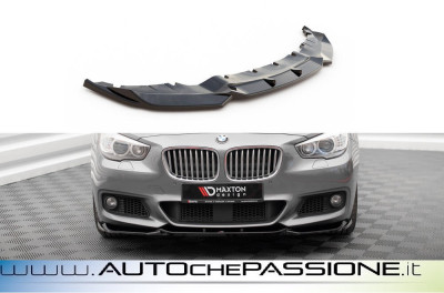 Splitter/anteriore per BMW 5 GT M-Pack F07