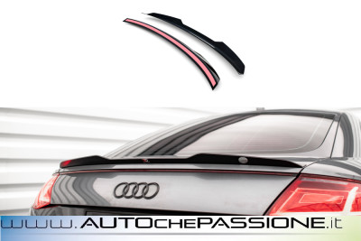 Spoiler/alettone per Audi TT S / S-Line 8S
