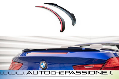 Alettone/spoiler BMW M6 / 6 M-Pack Cabriolet F12