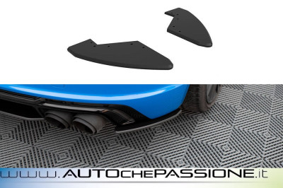 Splitter laterali posteriori Street Pro Audi TT S 8S