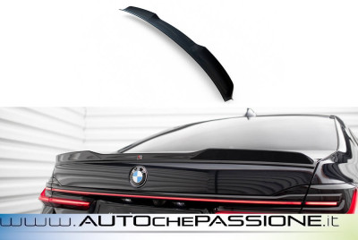 Alettone/spoiler per BMW 7 M-Pack G11 2015 - 2022