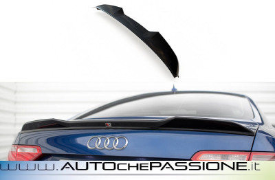 Alettone/spoiler per Audi A5 Coupe e Cabrio 07>16