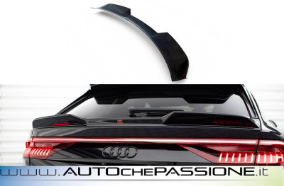 Alettone spoiler per Audi RSQ8 Mk1 2019 inferiore