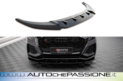 Splitter/spoiler anteriore per Audi RSQ8 Mk1 2019