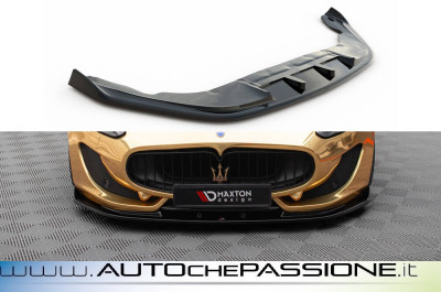 Splitter/spoiler Maserati Granturismo Facelift