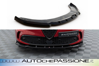 Spoiler splitter anteriore per Alfa Romeo Tonale