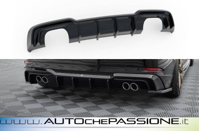 Estrattore posteriore Audi S3 Sportback 8V 16>2020