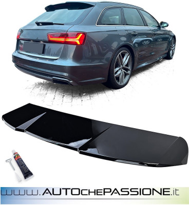 DEFLETTORI VENTO CROMATI Trifoglio Auto Per Ssangyong Korando 2011 - Foto 13