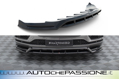 Splitter/spoiler anteriore per Bentley Bentayga