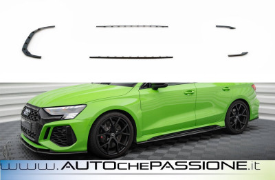 Bodykit Full Carbonio per Audi RS3 Sedan 8Y 2020 -