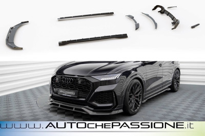 Bodykit full carbonio per Audi RSQ8 Mk1  2019-