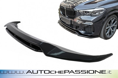 Spoiler paraurti anteriore adatto per BMW X5 G05