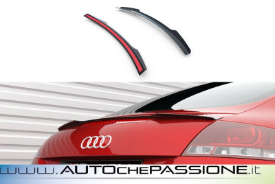 Spoiler alettone per Audi TT 8J 2006 - 2010