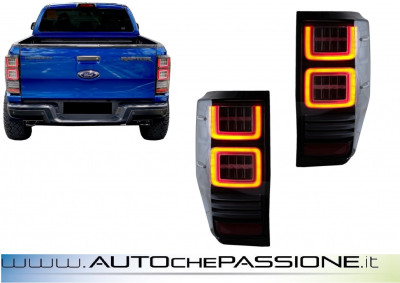Fanali posteriori a LED Ford Ranger (2012-2018)