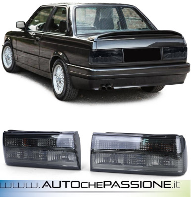Fanali posteriori BMW Serie 3 E30 Facelift