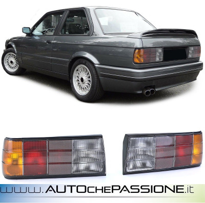 Coppia di fanali posteriori BMW Serie 3 E30