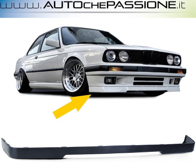 Spoiler anteriore BMW Serie 3 E30 87-94