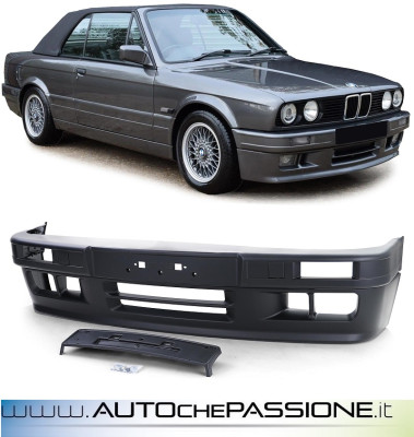 Paraurti anteriore tipo 2 BMW E30 Facelift 85-94