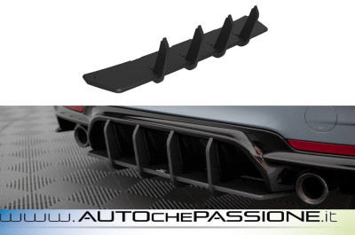 Diffusore posteriore  BMW 435 Coupé M-Pack F32