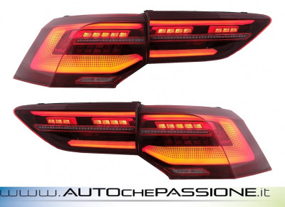 Fanali posteriori LED VW Golf VIII 8 2020>