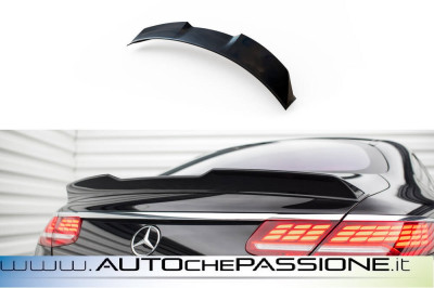 Spoiler 3D Mercedes S Coupé AMG-Line C217