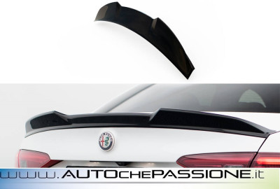 Spoiler Cap 3D Alfa Romeo Giulia Quadrifoglio