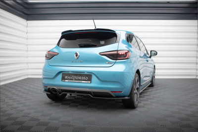 Estrattore posteriore per Renault Clio R.S. Line Mk5 2019 - 2023